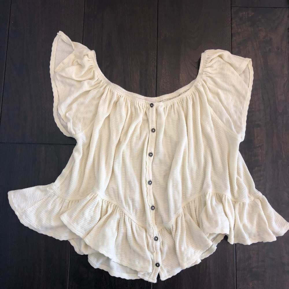 Free People blouse